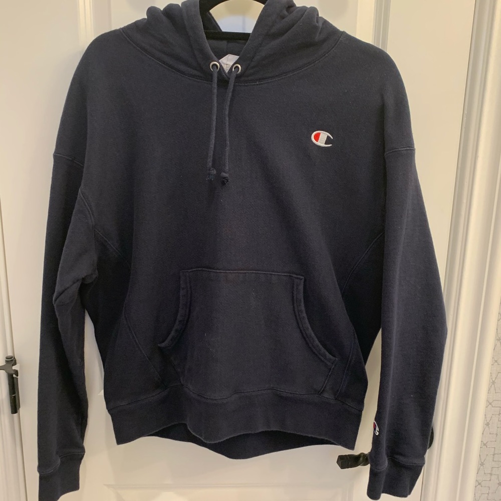 Champion Reverse Weave Hoodie - Picture 3 of 3
